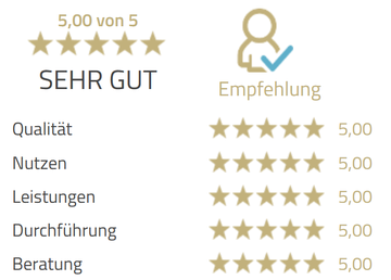 ProvenExpert Bewertungen Deutsche Kapitalentwicklung