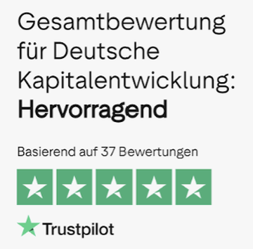 Trustpilot Bewertungen Deutsche Kapitalentwicklung