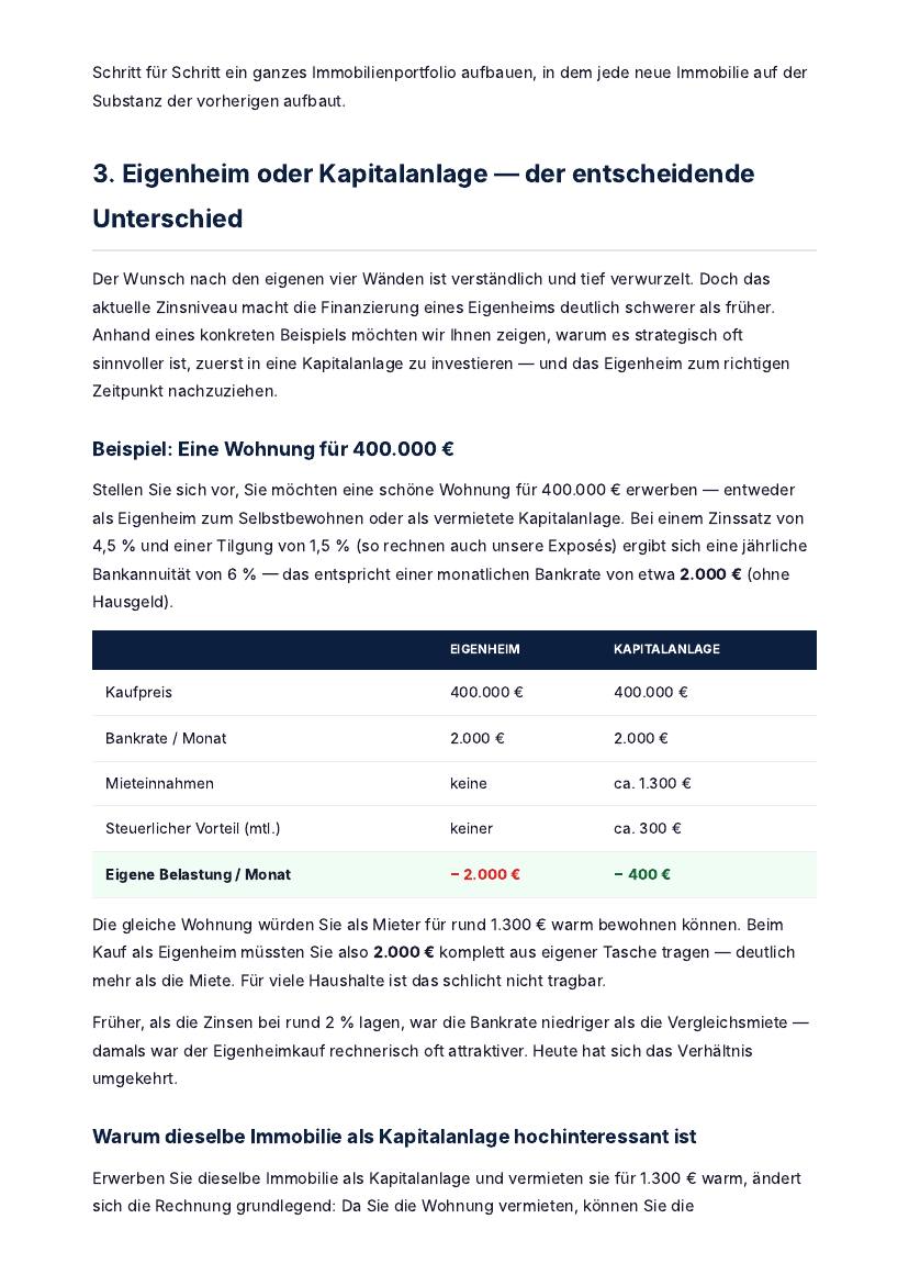 So läuft unsere Beratung ab – Seite 4