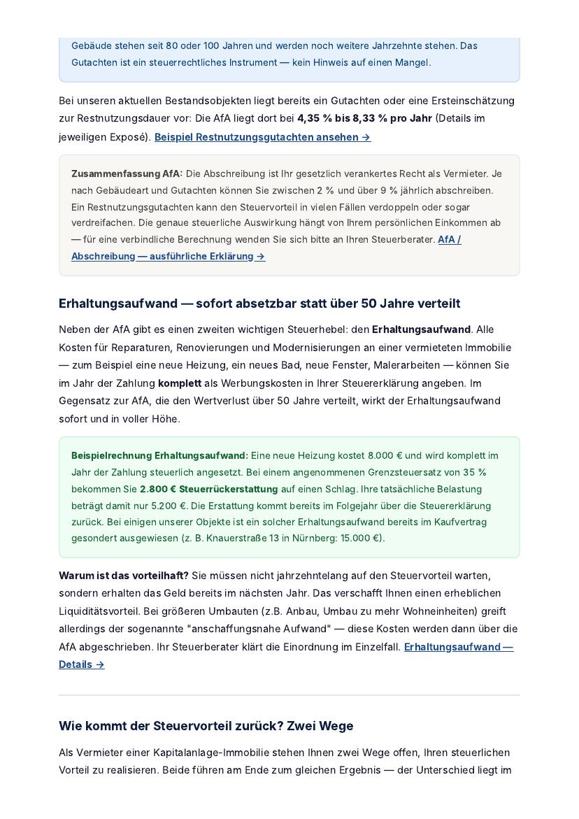 So läuft unsere Beratung ab – Seite 16