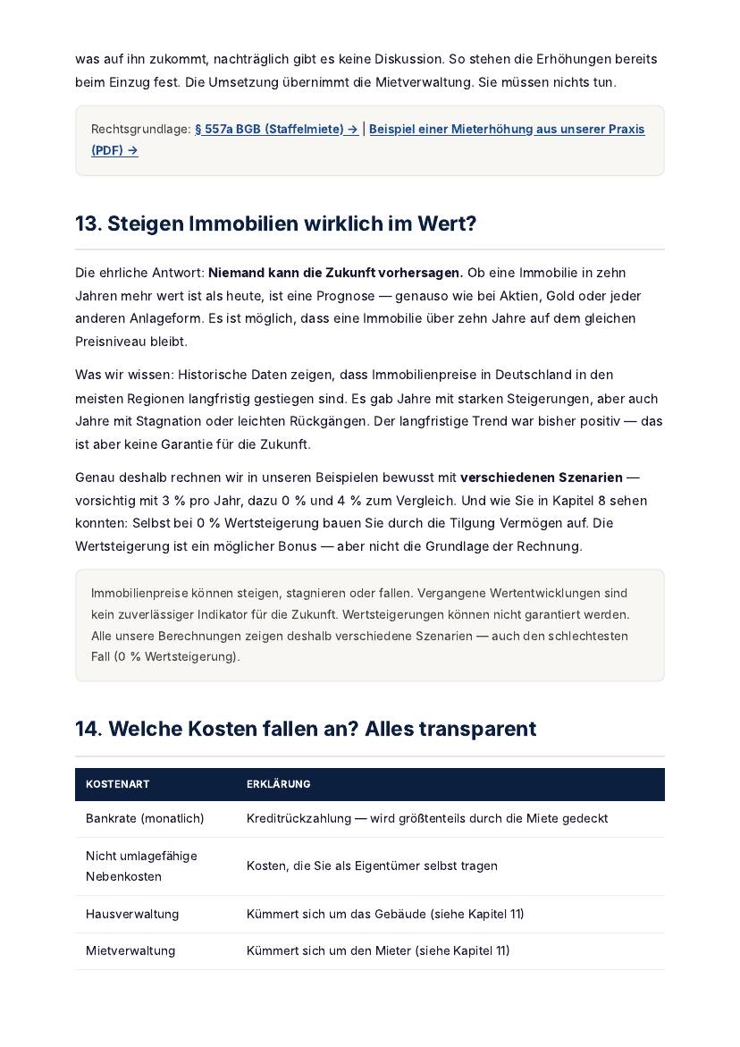 So läuft unsere Beratung ab – Seite 22