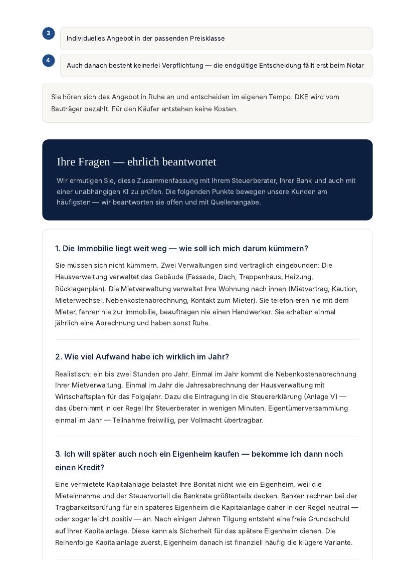 So läuft unsere Beratung ab – Seite 25