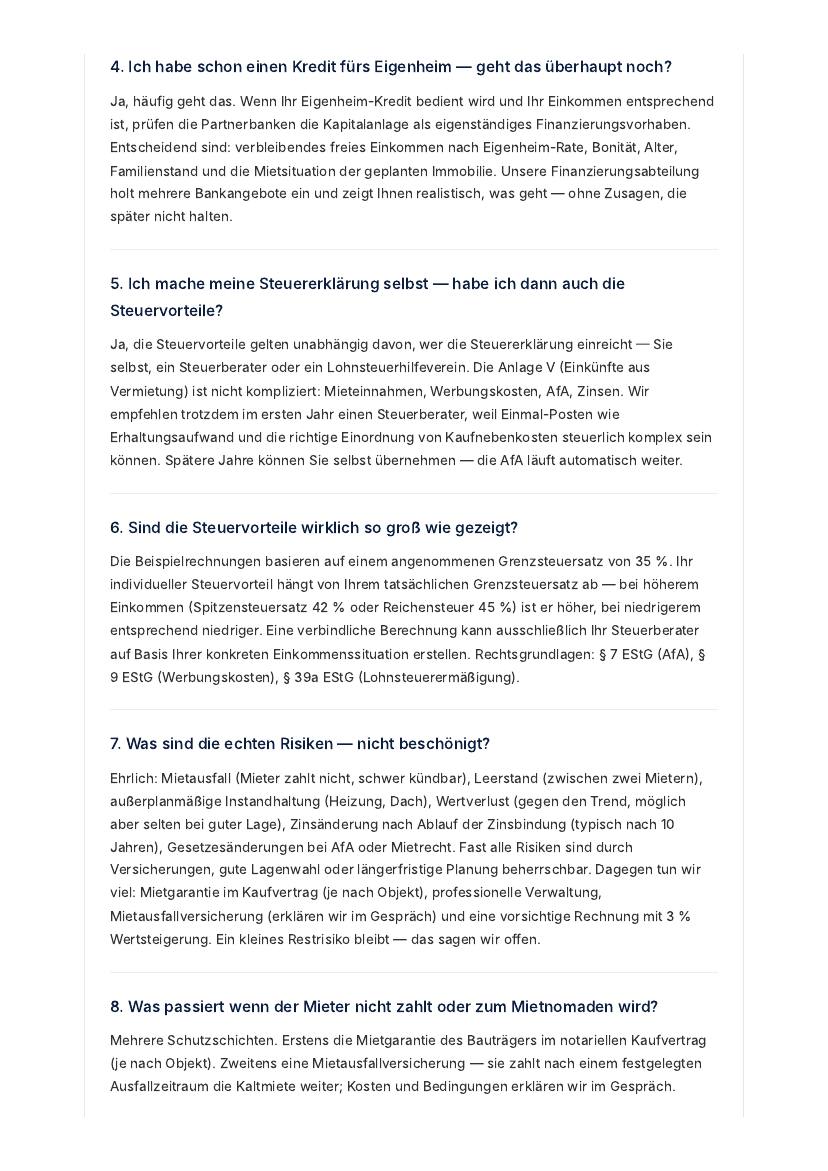 So läuft unsere Beratung ab – Seite 26