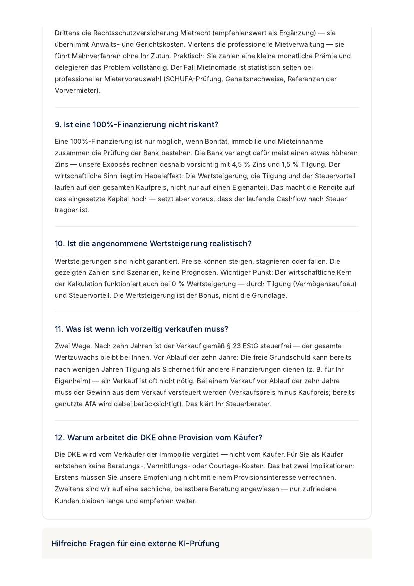 So läuft unsere Beratung ab – Seite 27