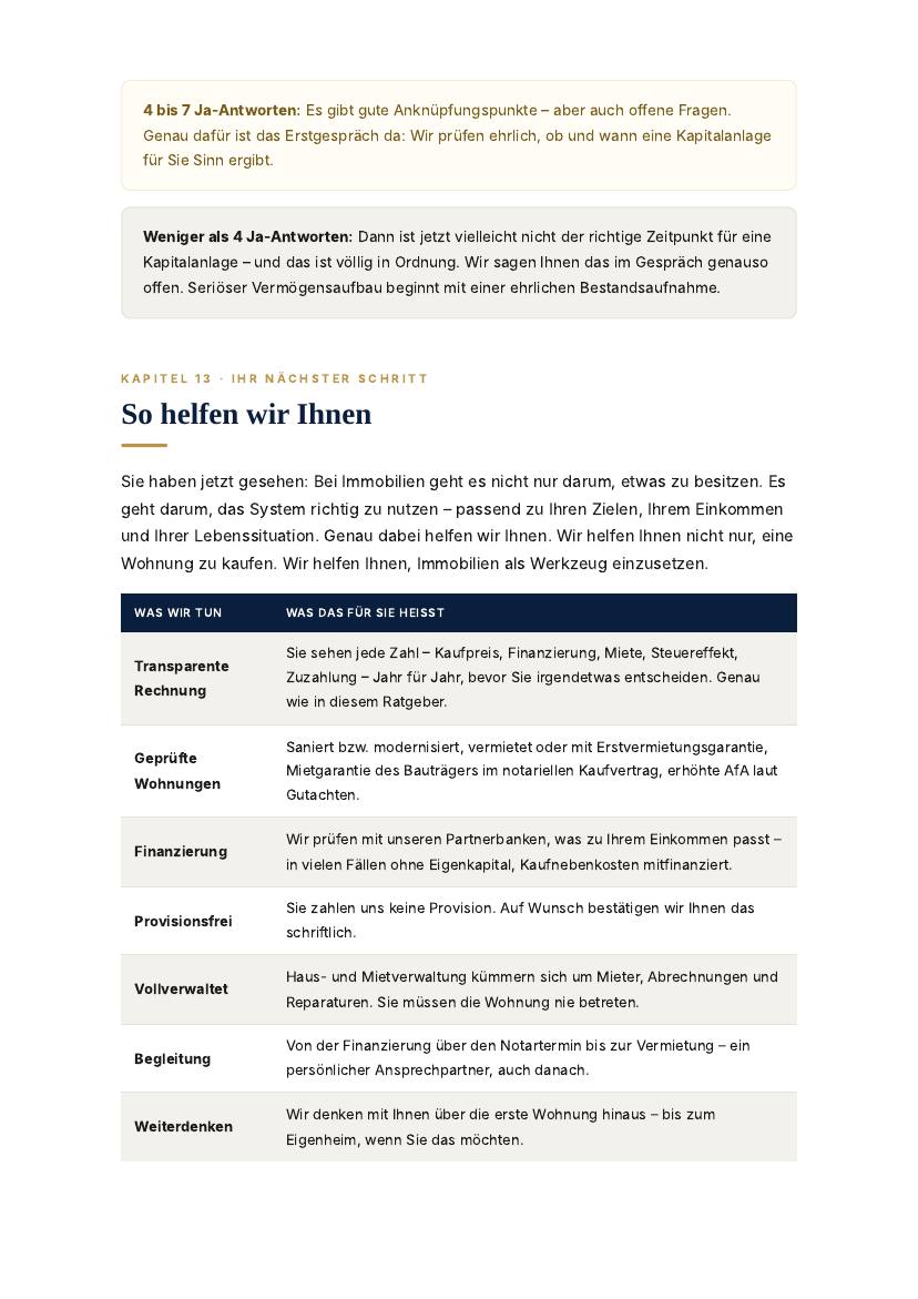 Eigenheim oder Kapitalanlage? – Seite 21