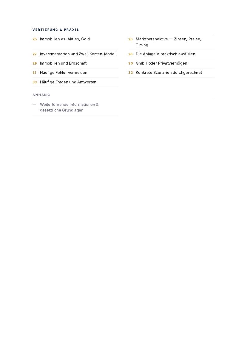 Der große Kapitalanlage-Ratgeber – Seite 3