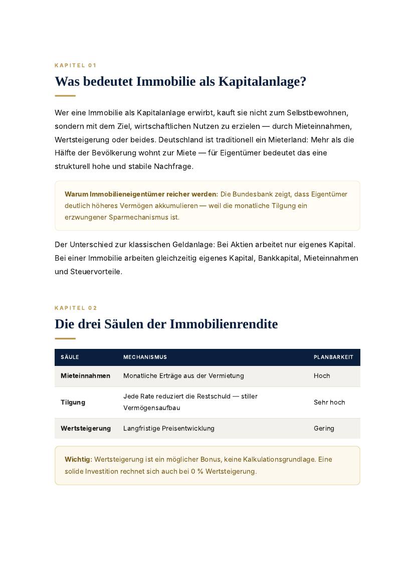 Der große Kapitalanlage-Ratgeber – Seite 4